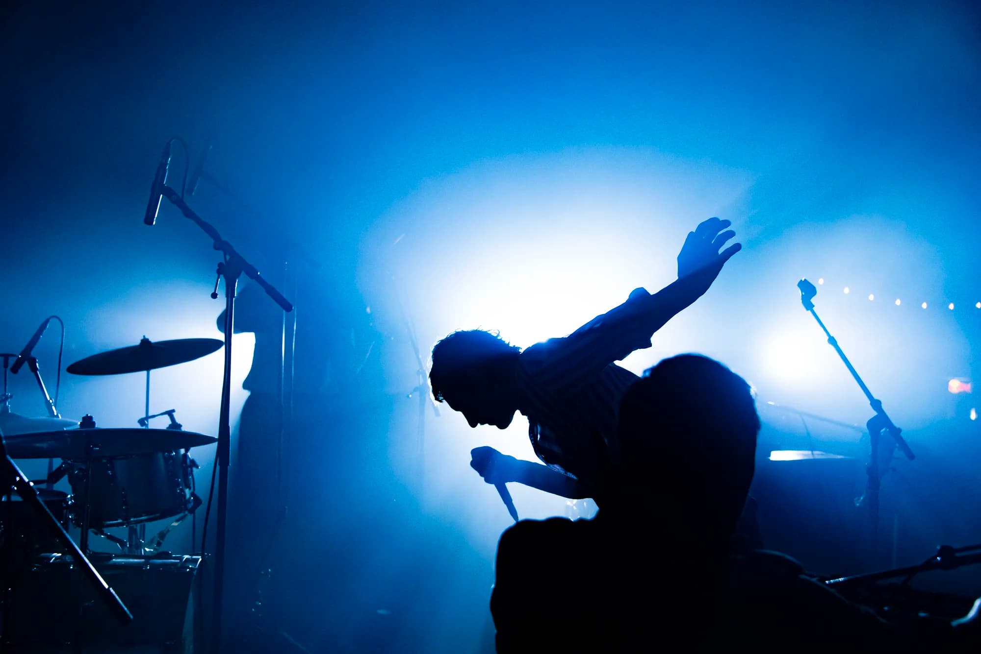 Band Voodoo Jurgens 4