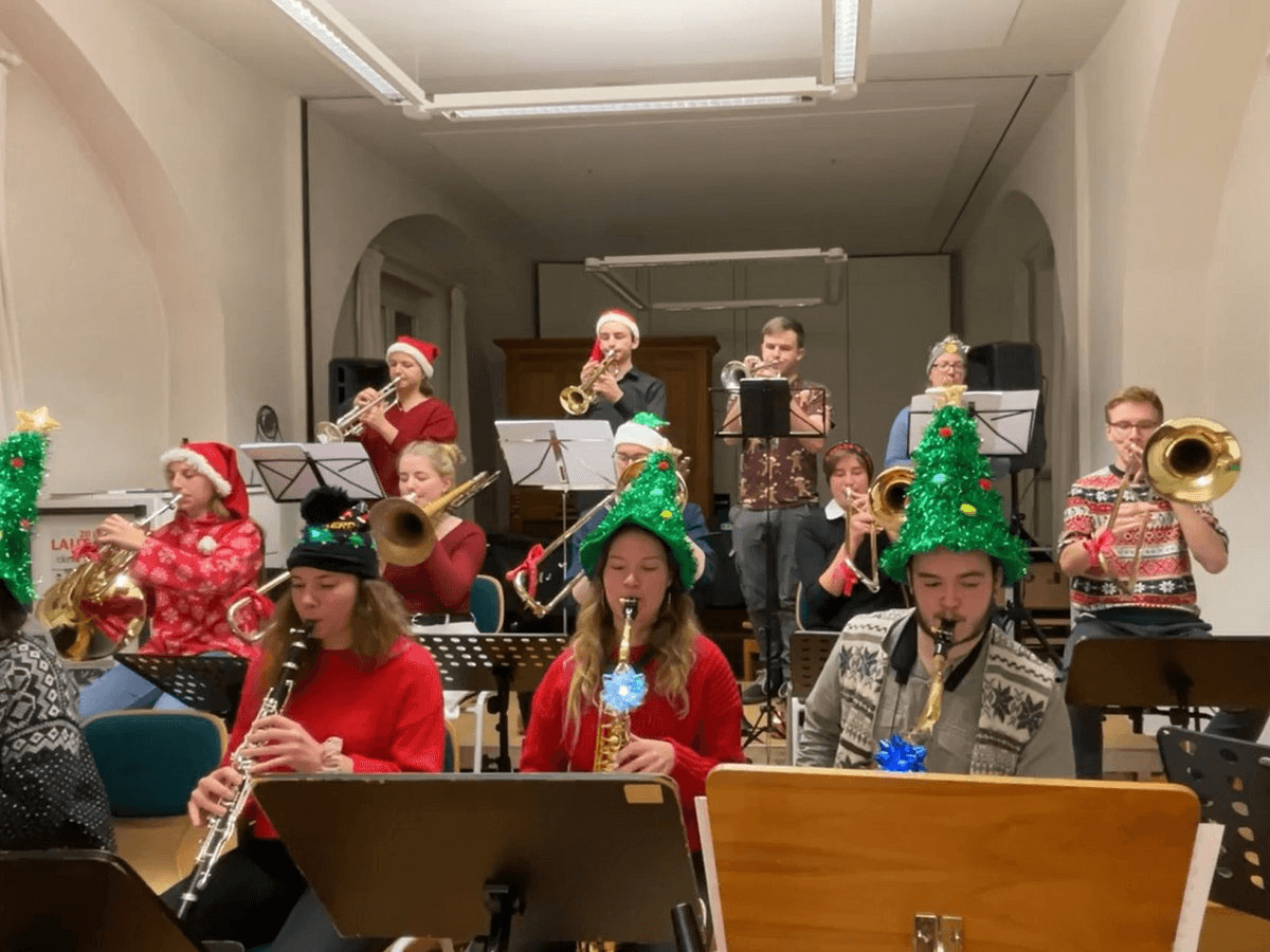 Berufsfachschul-Band 01 Foto 2