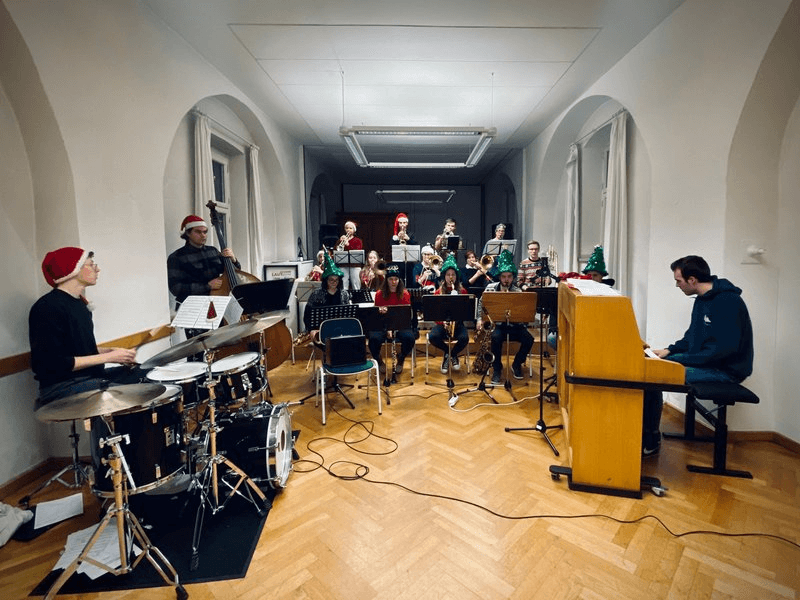 Berufsfachschul-Band 01 Foto 3