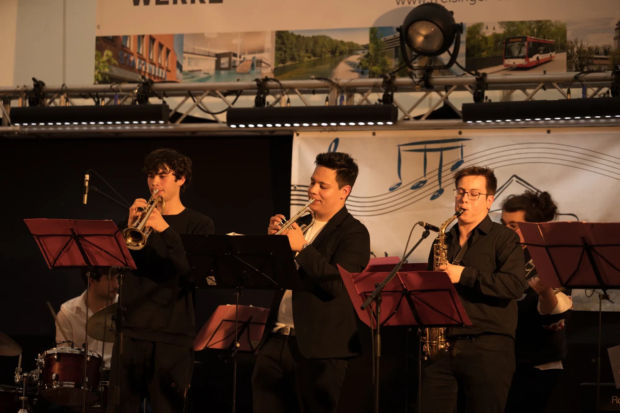 Brass Band Evening Performance 2023