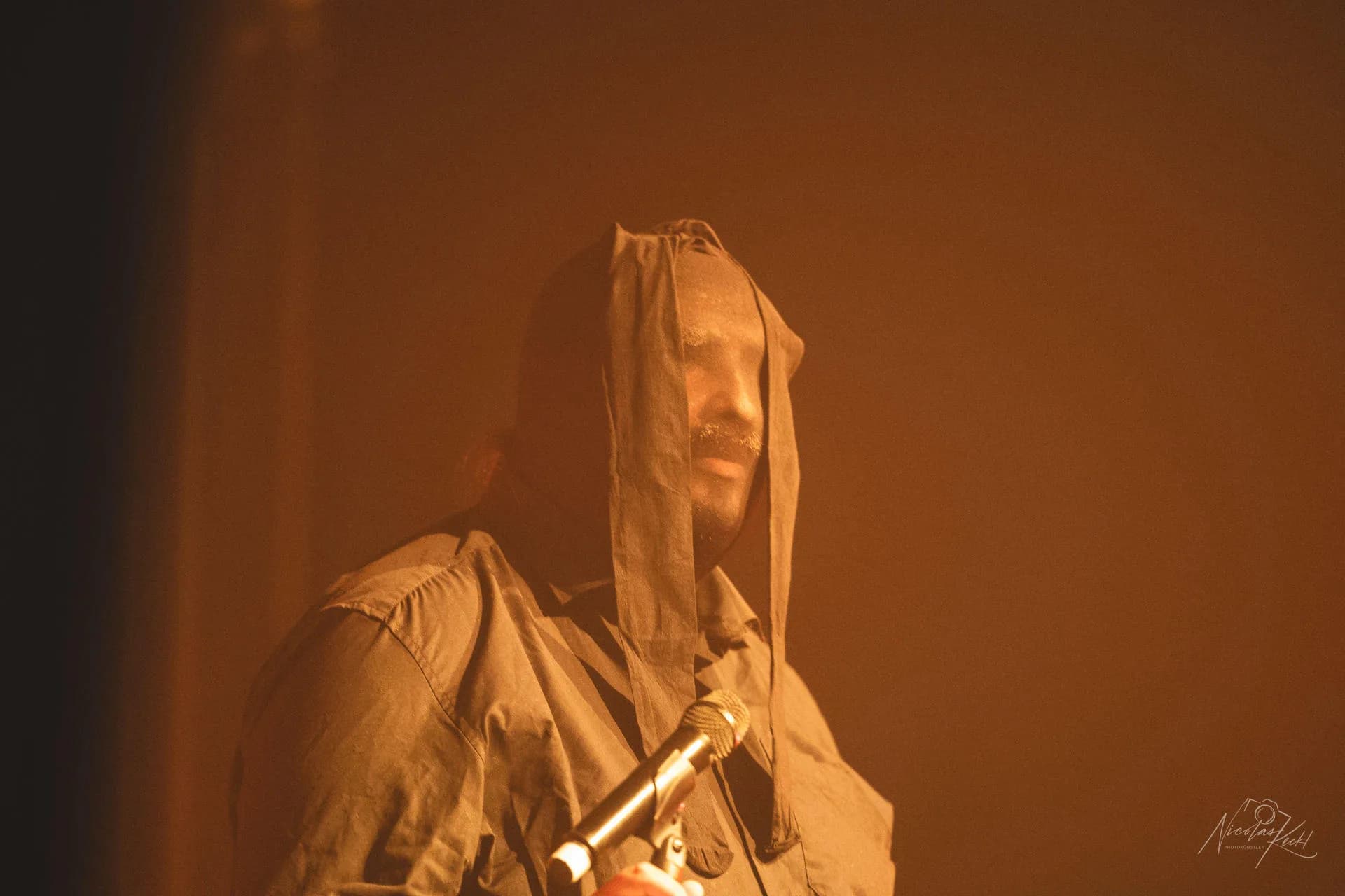 Brown Tone Singer Intimate