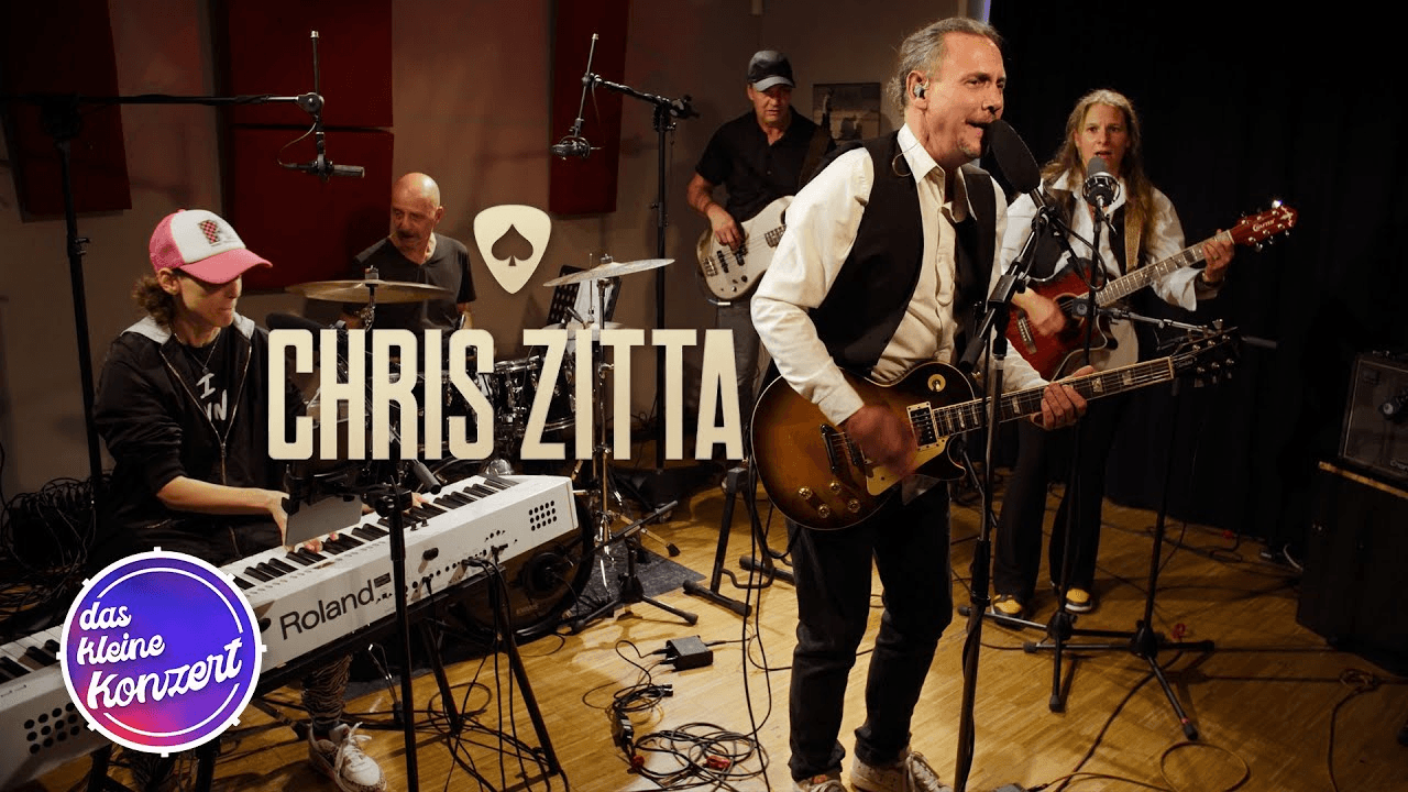 Chris Zitta & Band Foto 2