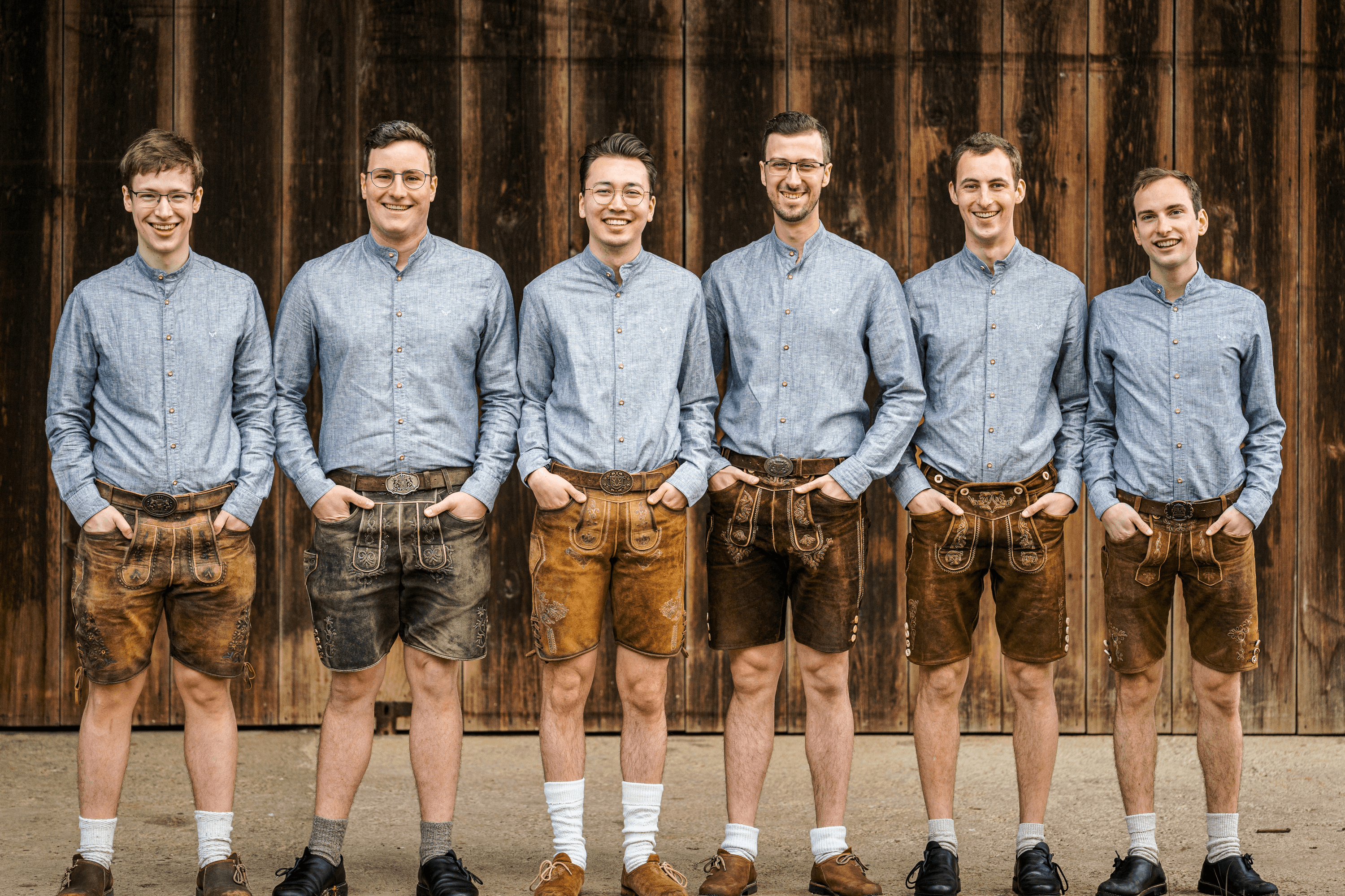 Logo der Blasmusik-Band Feger Spezies