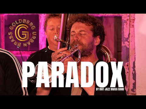 Goldberg Brassband Foto 2