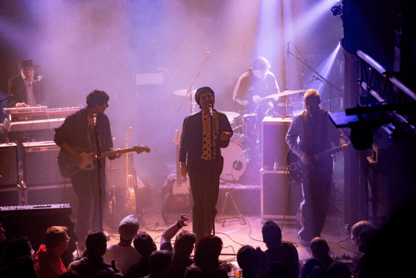 Isolation Berlin Foto 2