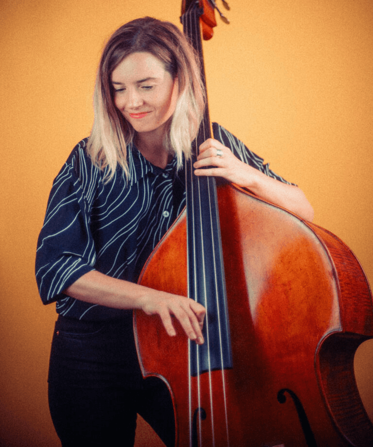 Julia Hornung & Collectif Django Foto 2