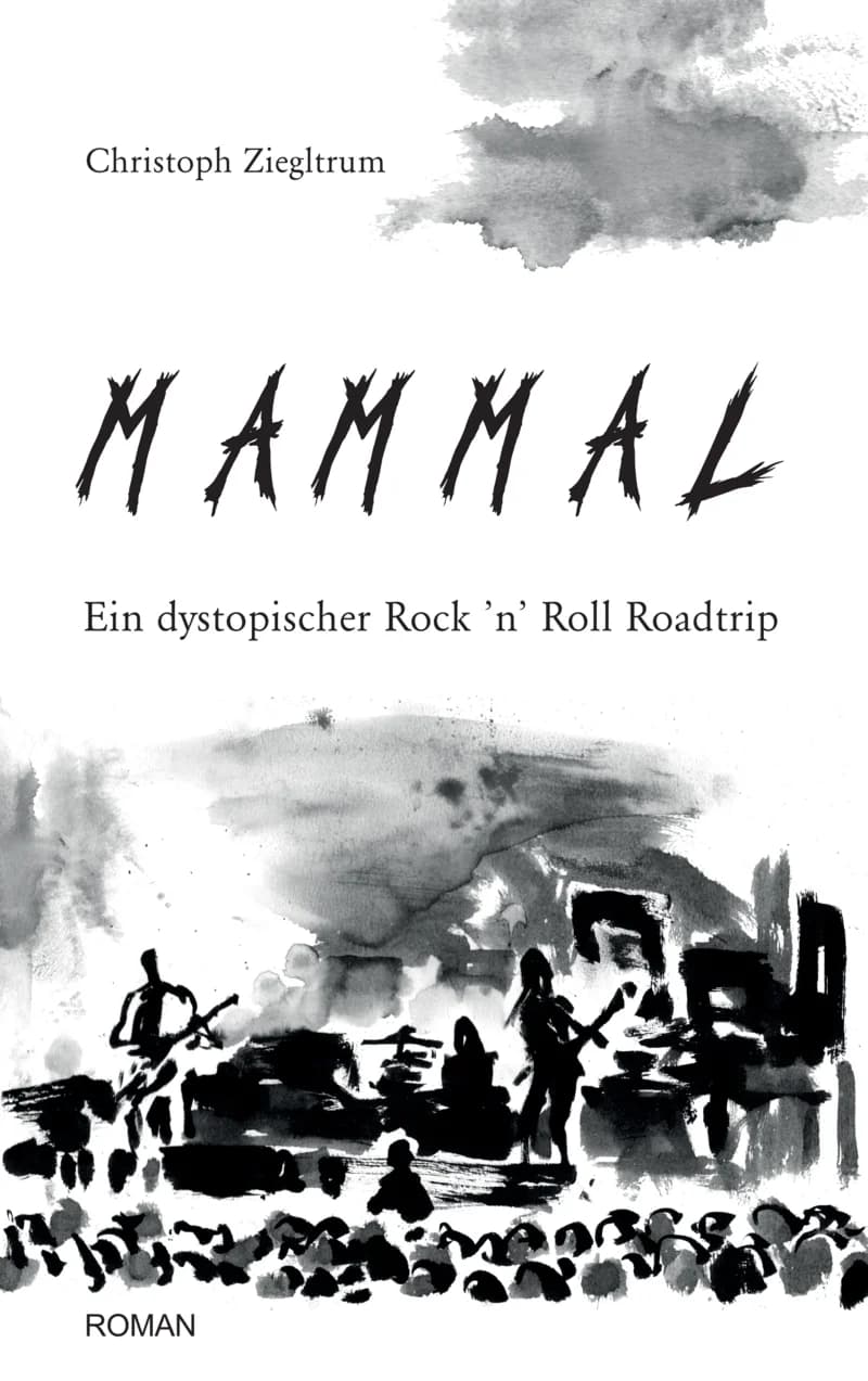 Mammal Buchcover