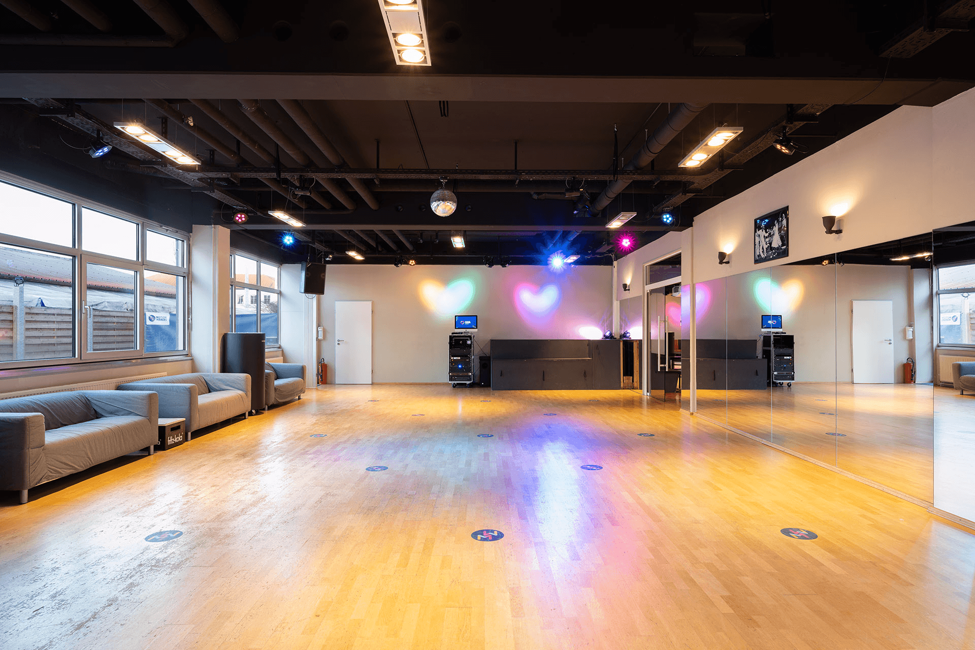 Motion Makers Kindertanz Foto 2