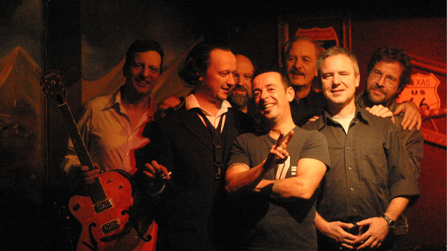 Mr. Zigzag & Band Foto 2