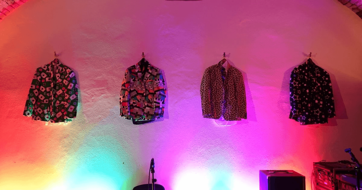 Mr. Zigzag & Band Foto 3