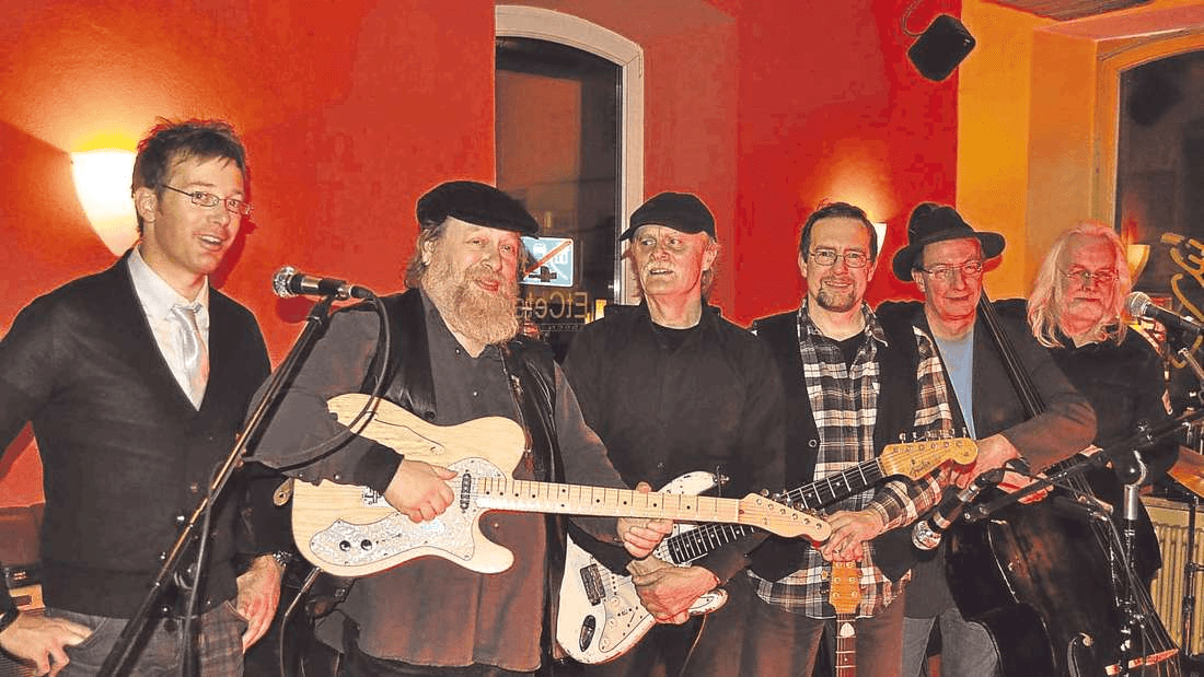 Pawnshop Bluesband Foto 2