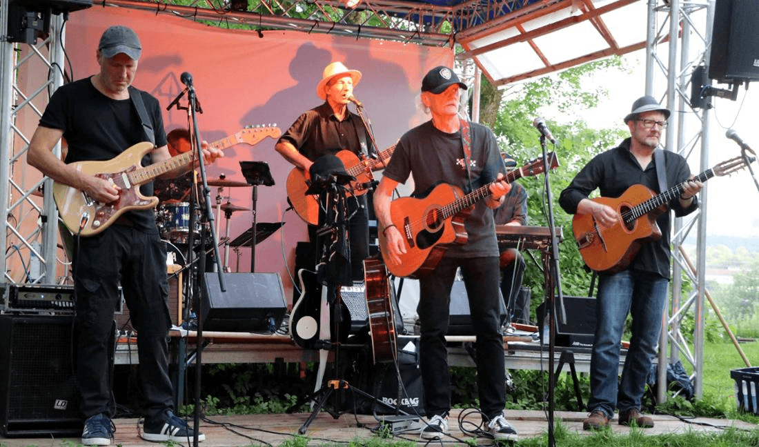 Pawnshop Bluesband Foto 3