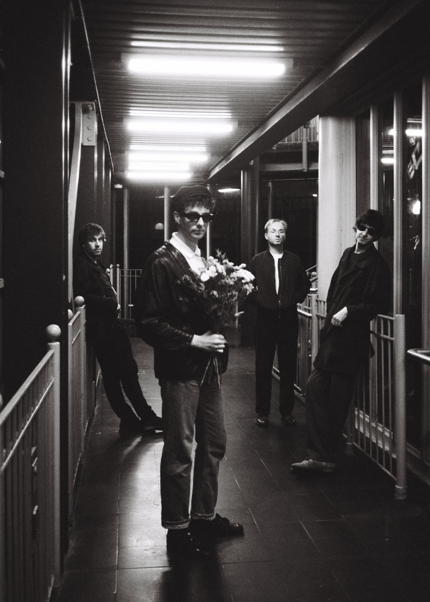 Isolation Berlin Portrait