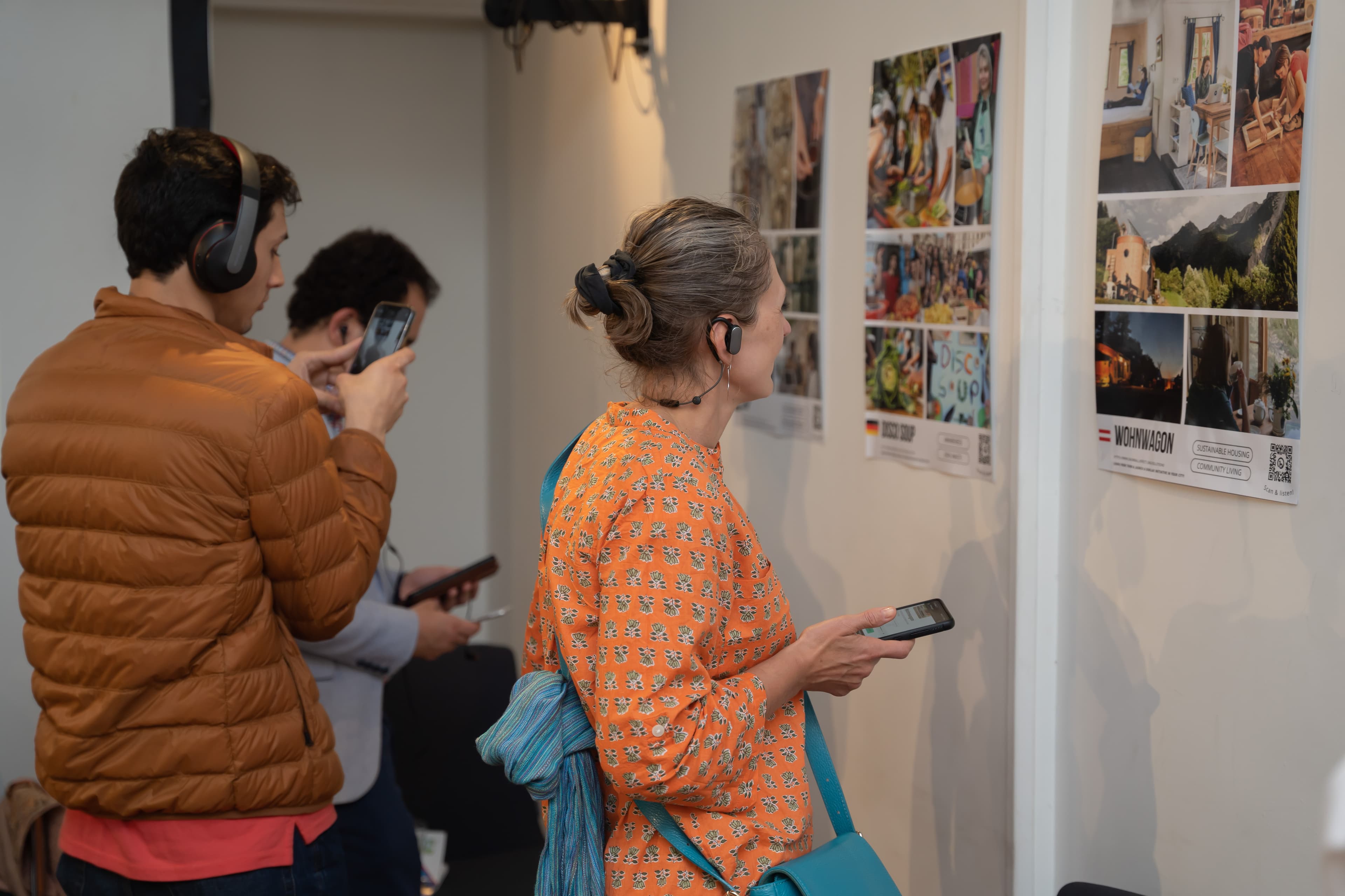 Solutions Exhibition Workshop