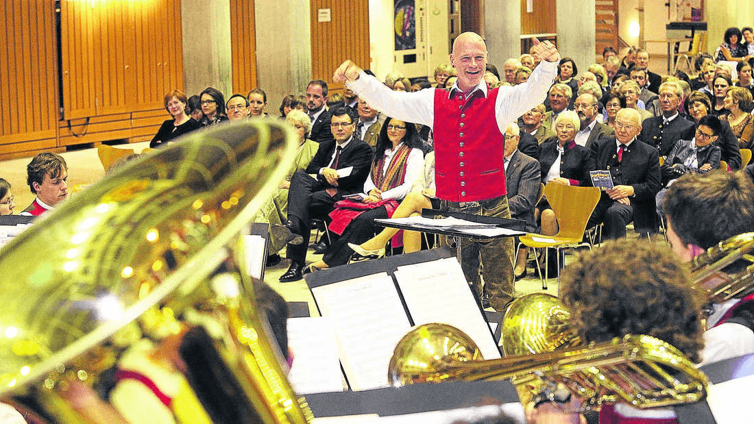 Stadtkapelle Freising Foto 2