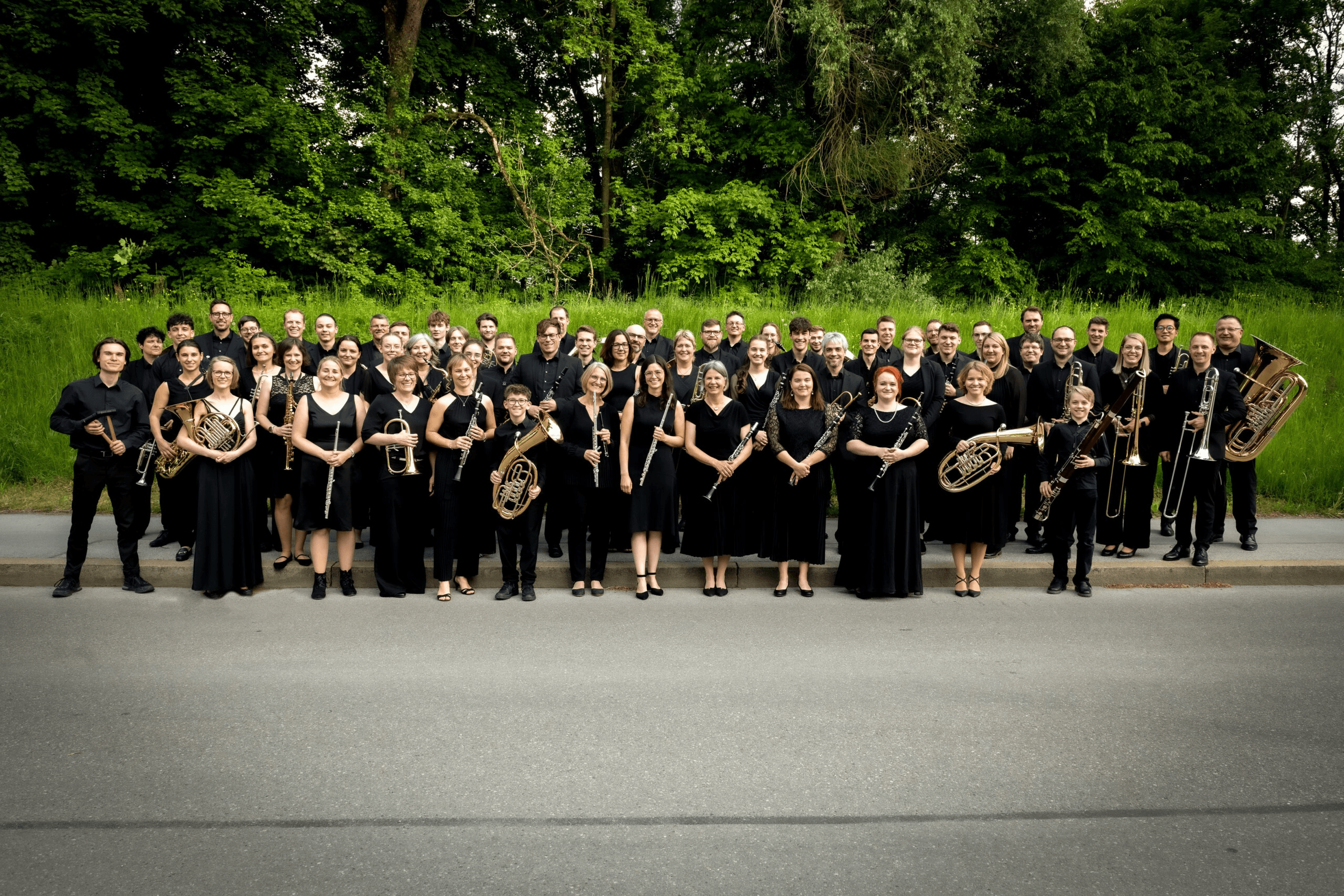 Stadtkapelle Freising Foto 3