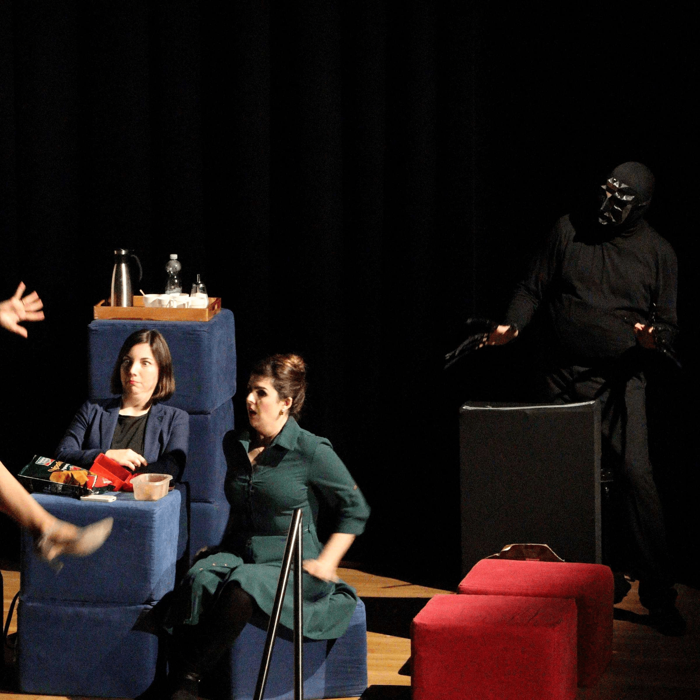 Theater Workshop Weihenstephan Foto 2