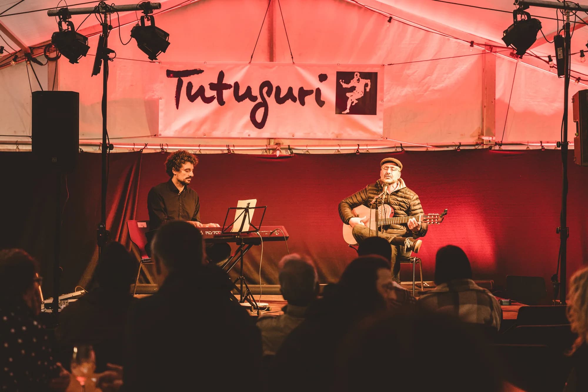 Tutuguri Acoustic Performance 2023