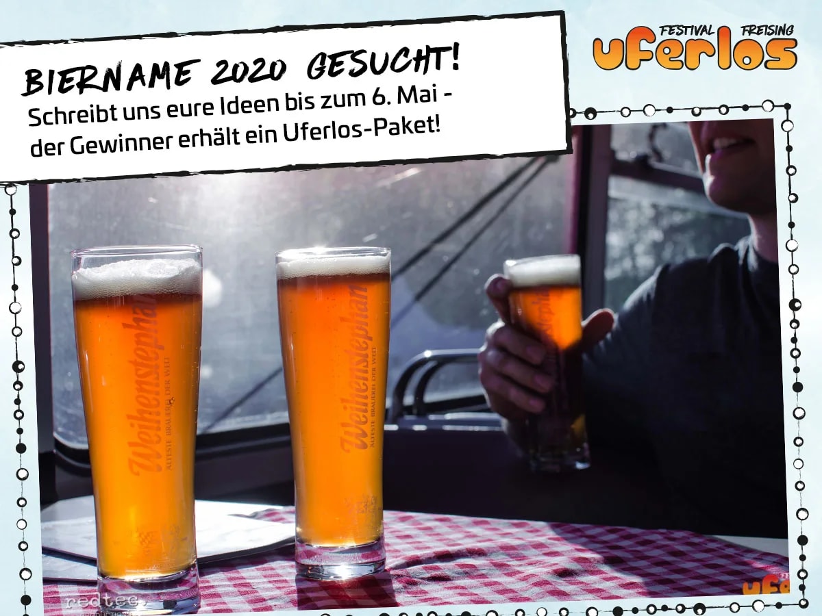 Biername 2020 gesucht!