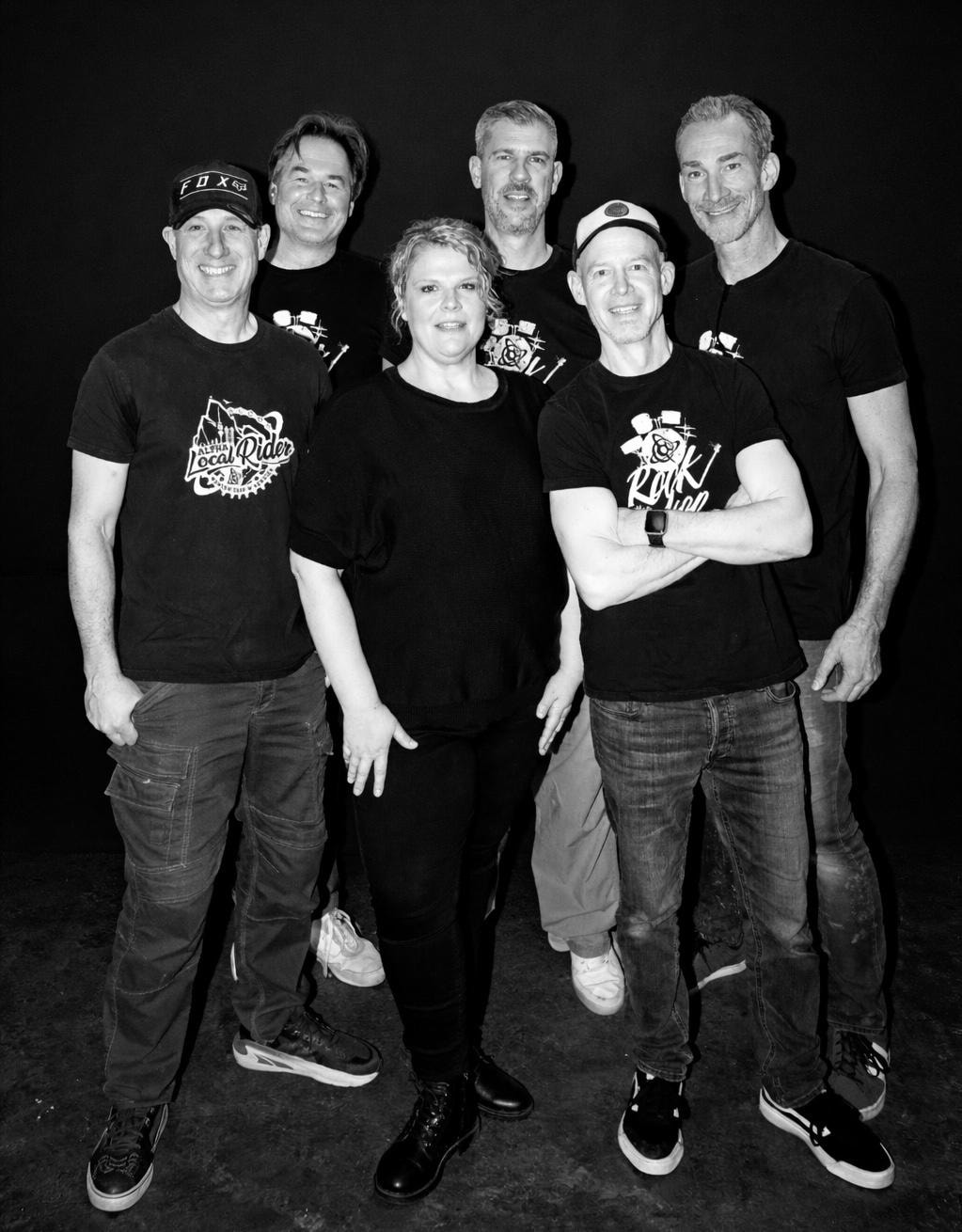 Foto de la banda Big Iron Creek
