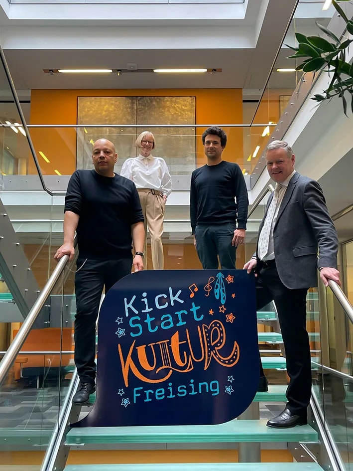 Kickstart Kultur Freising