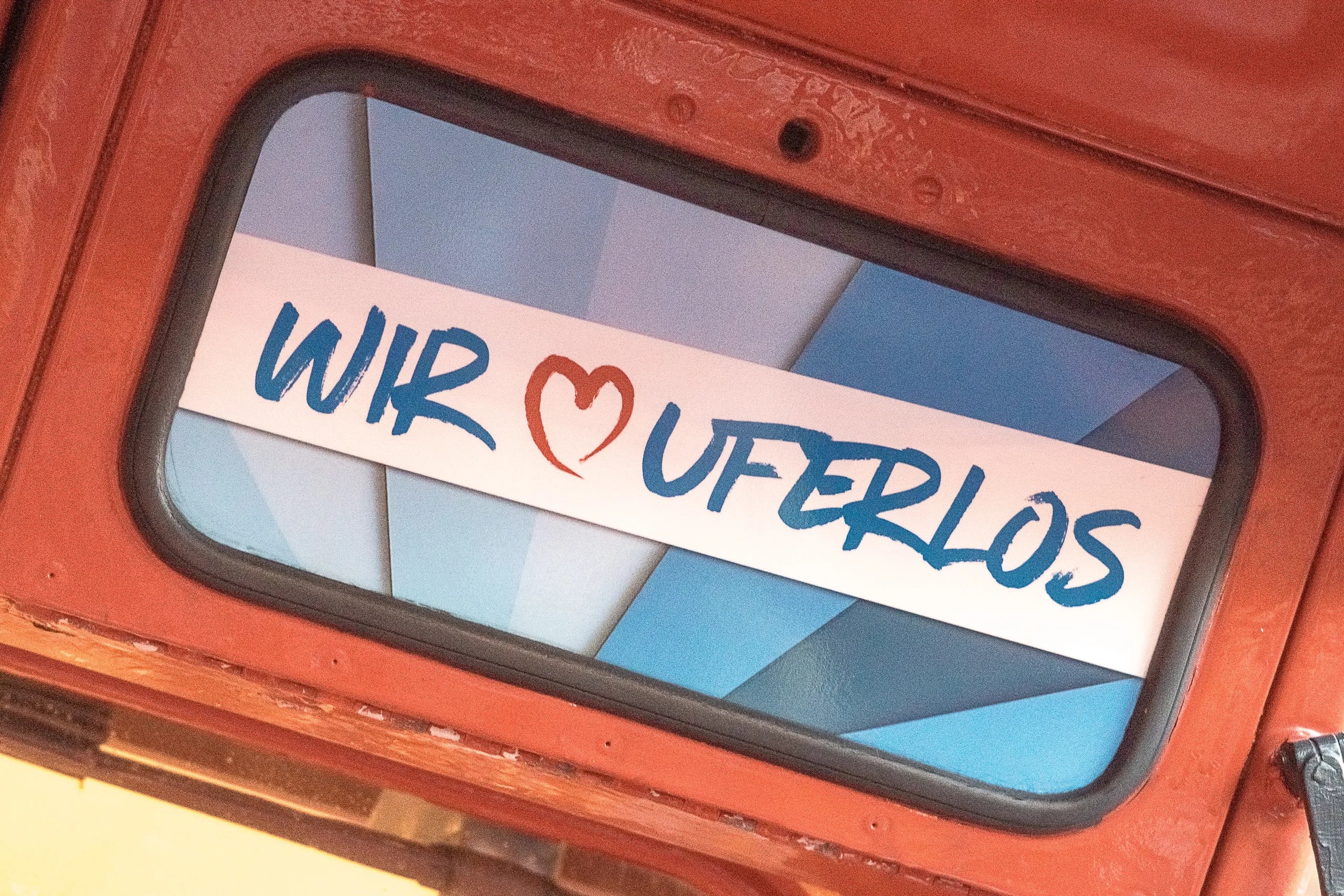 Nächstes Uferlos Festival vom 03.-12. Mai 2024