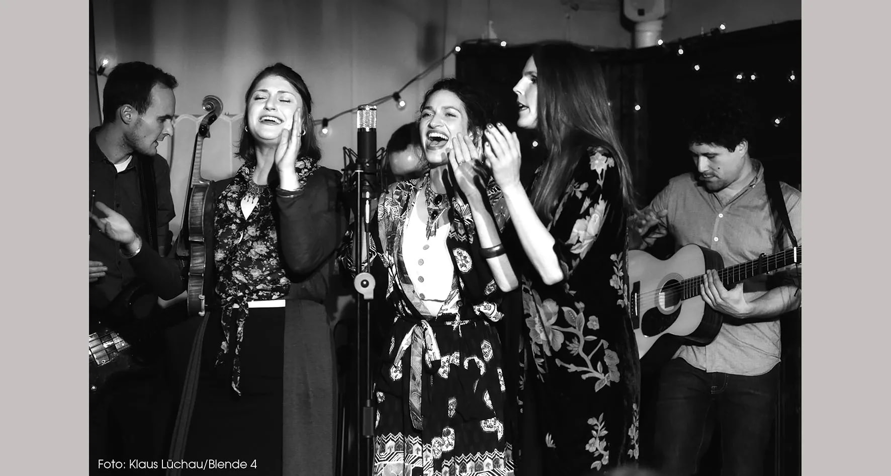The Bee Wigs / 28.11. / Uferlos Konzertnacht