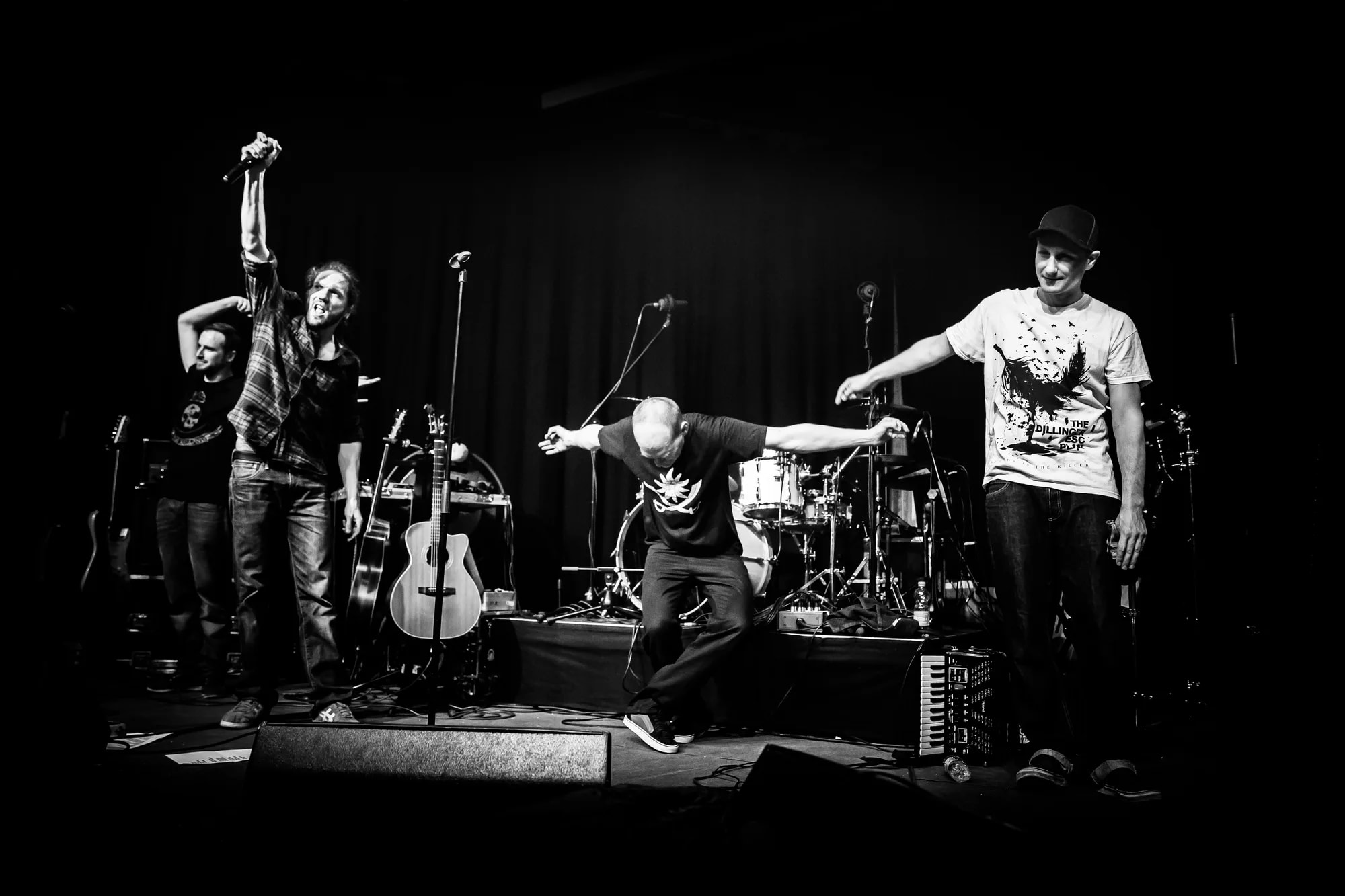 Uferlos Konzertnacht am 02.03.19: Rainer von Vielen