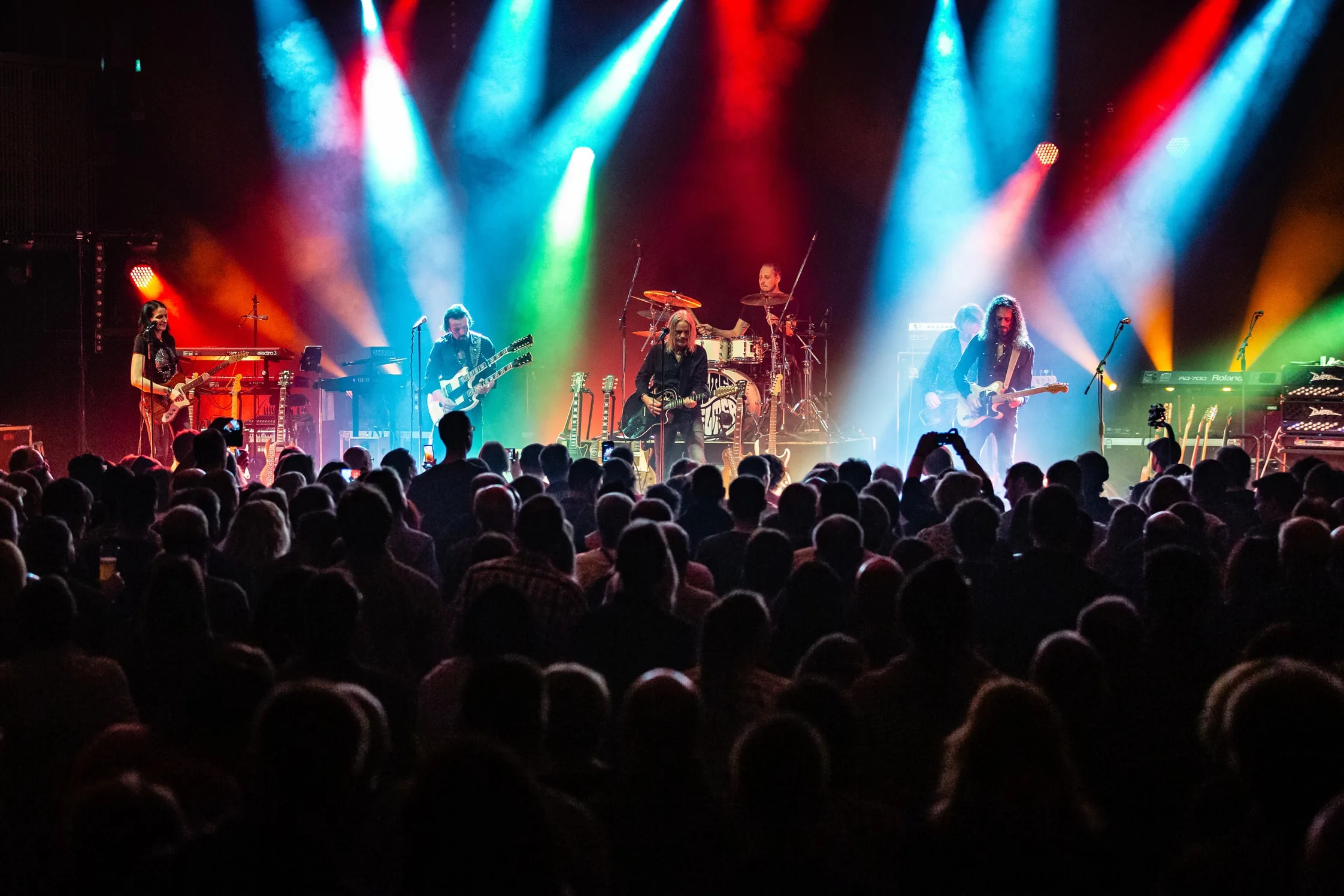 UFERLOS KONZERTNÄCHTE IM HERBST 2019