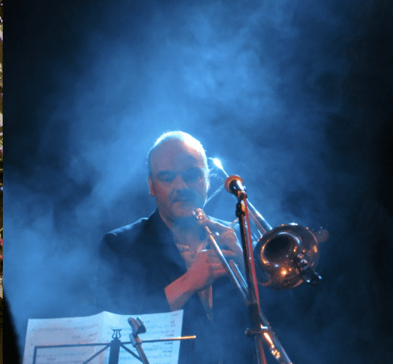 Karl Muskini (Posaune)