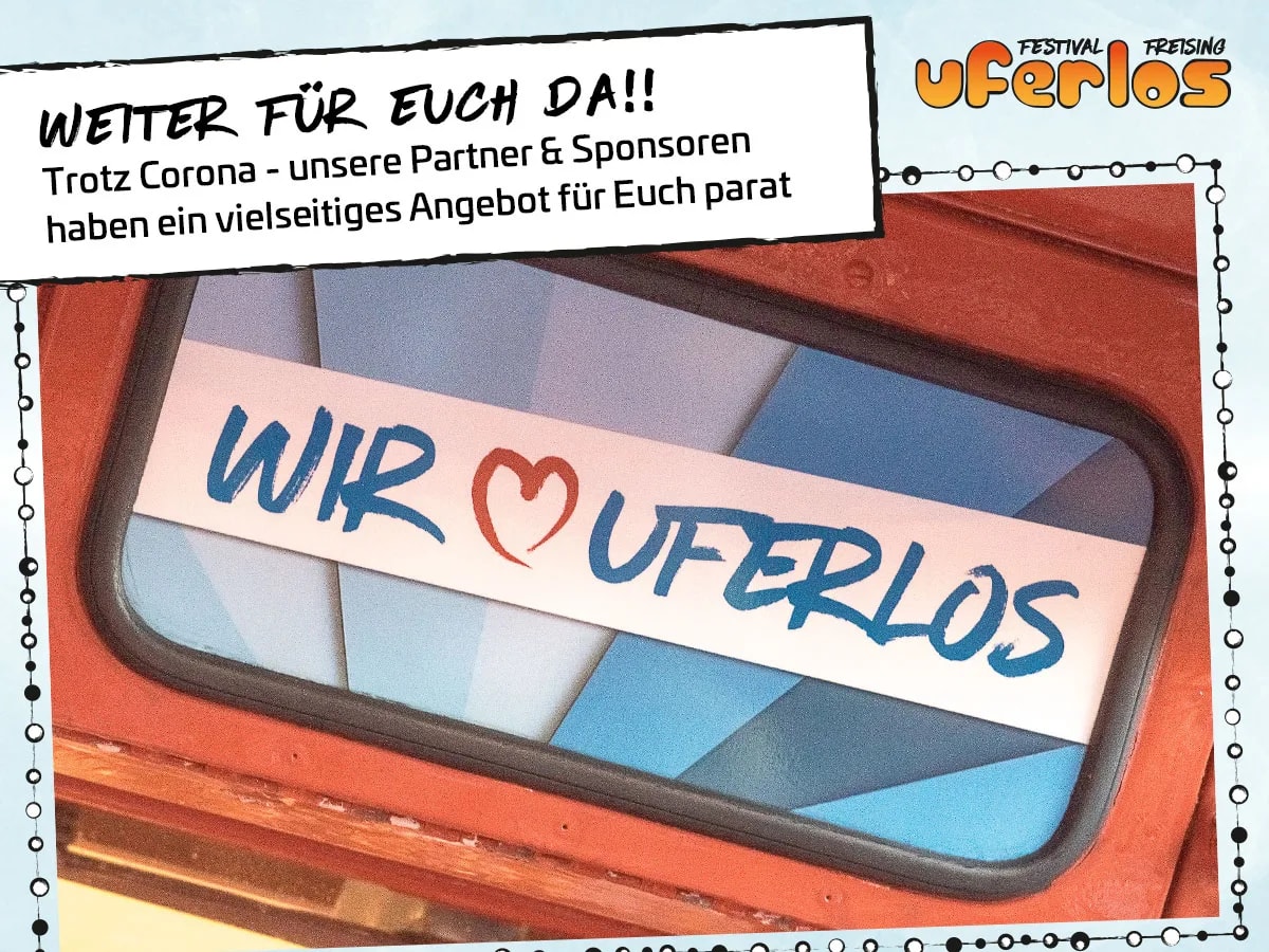 Trotz Corona-Krise - wir sind weiter für euch da!
