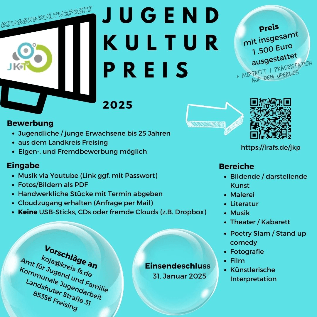Jugendkulturpreis 2026 Foto 2
