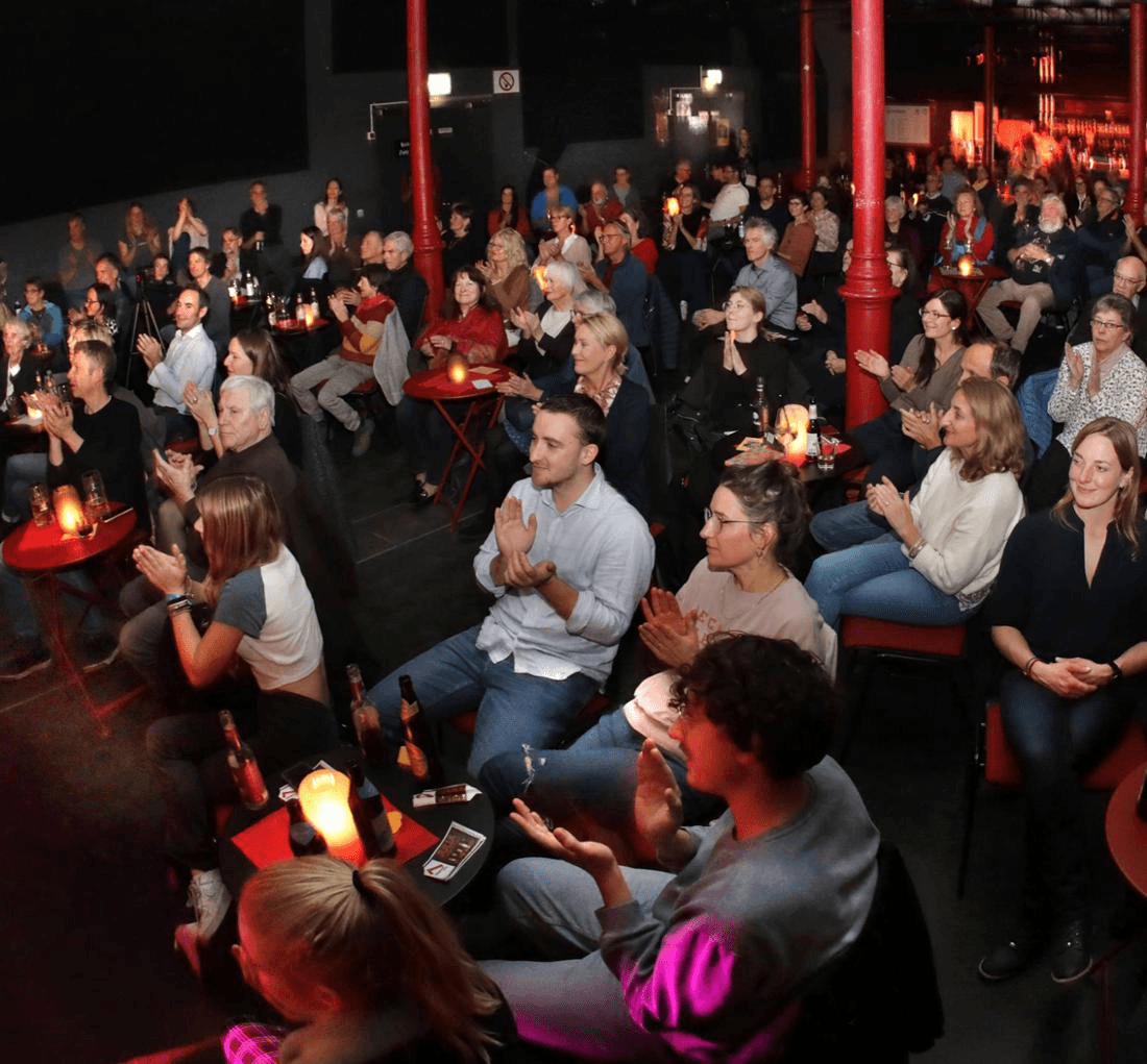 Julia Schröter Band Foto 3