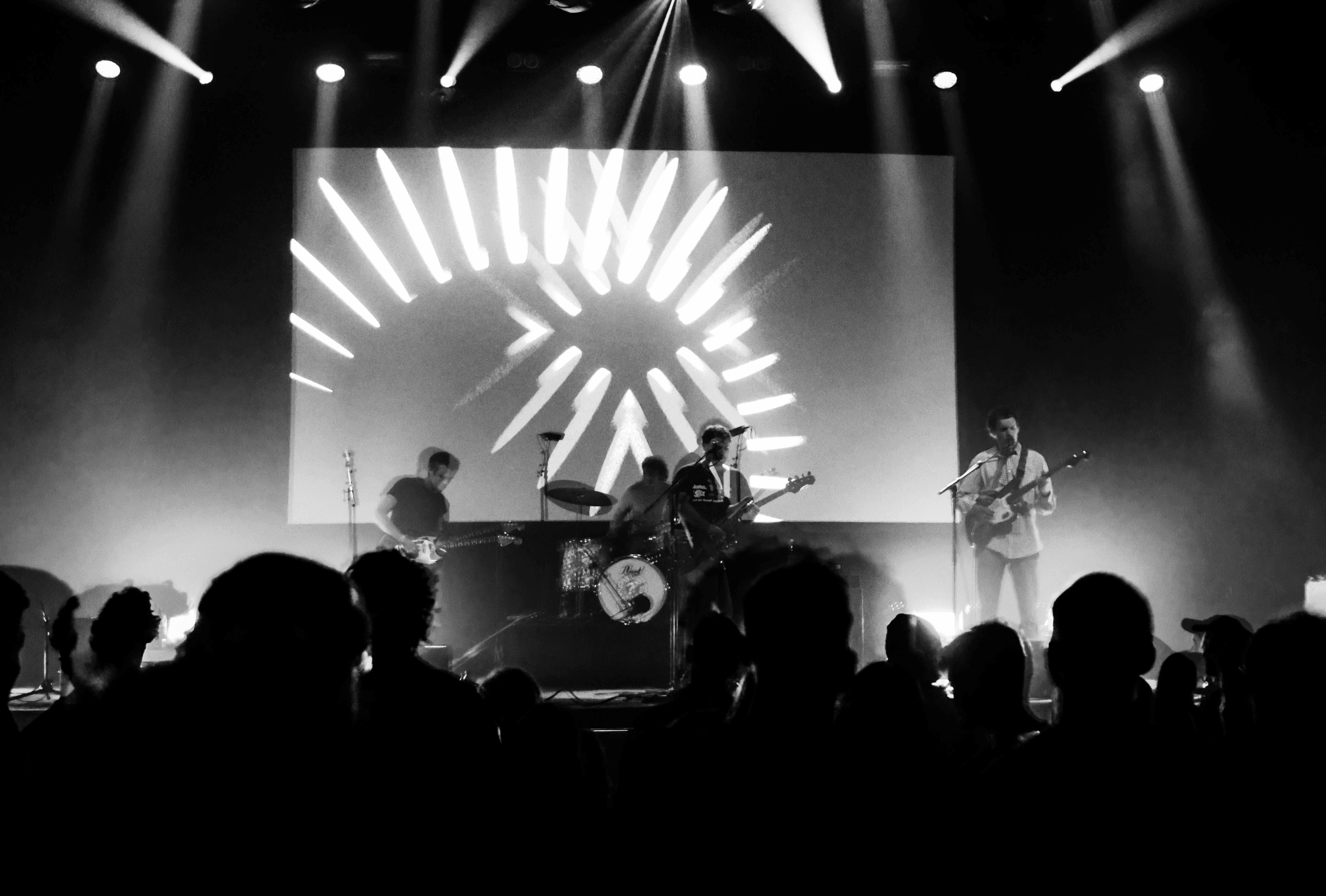 Raketenumschau Bandfoto