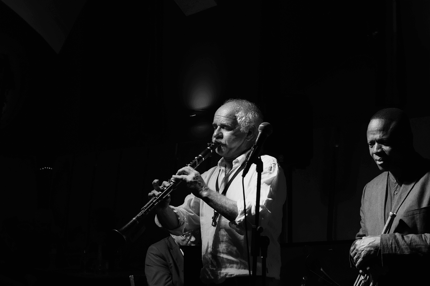 Uli Wunner und John Brunton Foto 3