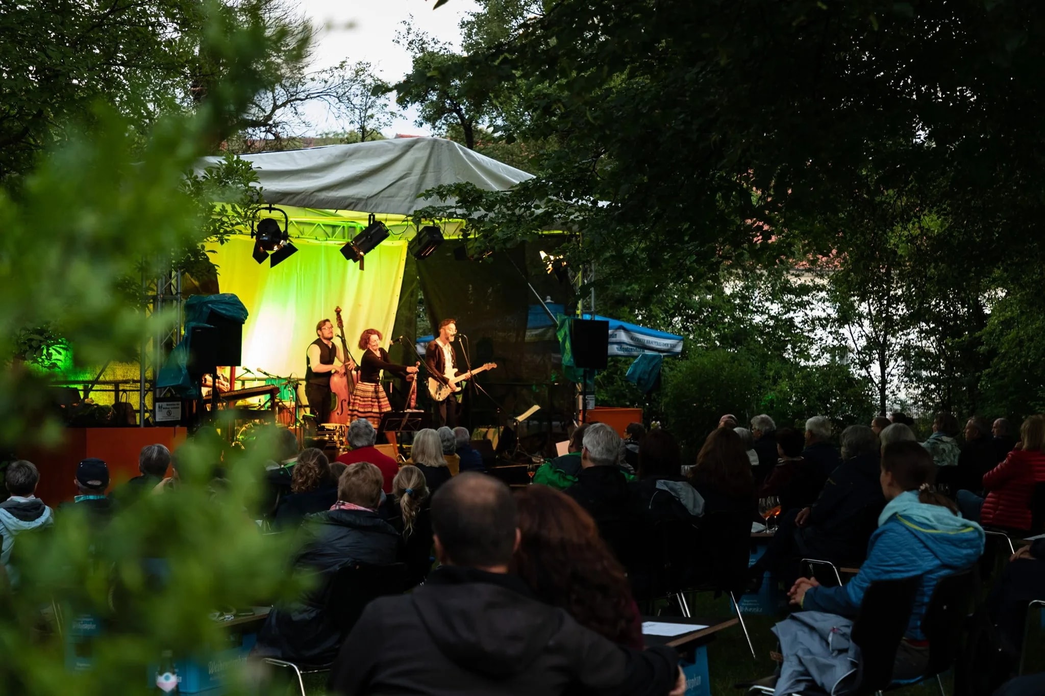 Willkommen zum Freisinger Sommer Wunder 2023!