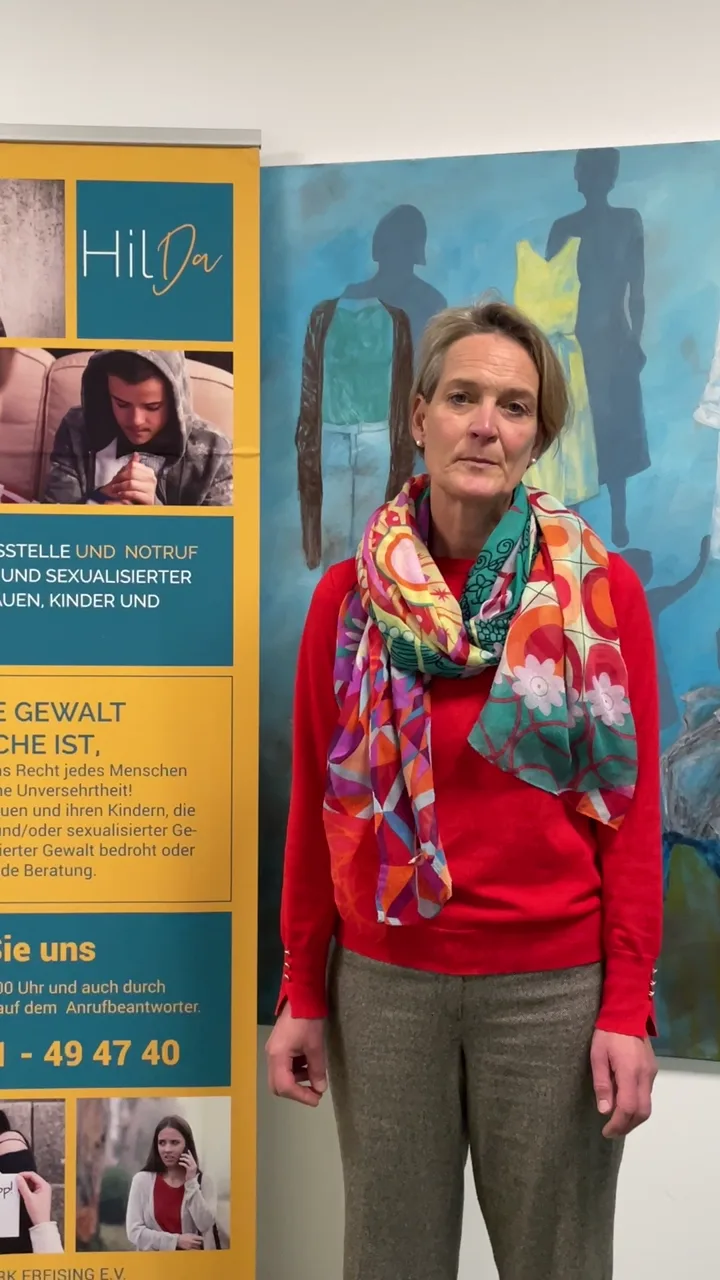 Christina Mayer über Handlungsmöglichkeiten bei Grenzverletzungen
